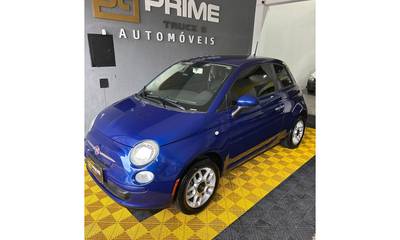 FIAT 500 2012