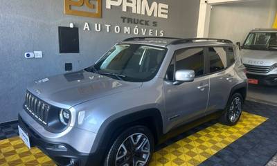 JEEP RENEGADE 2021