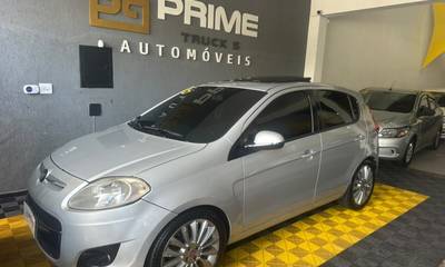 FIAT PALIO 2016