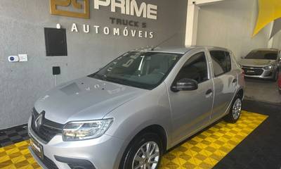 RENAULT SANDERO 2020