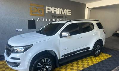 CHEVROLET TRAILBLAZER 2018