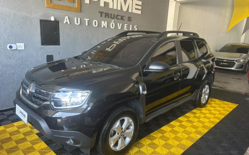 RENAULT DUSTER 2024 — foto principal