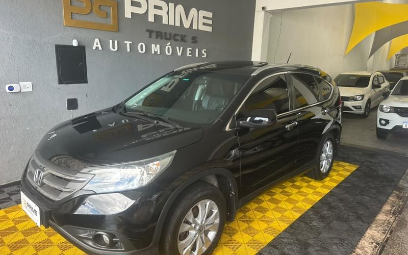 HONDA CRV 2014 — foto principal