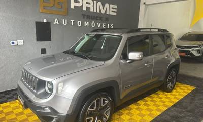 JEEP RENEGADE 2020