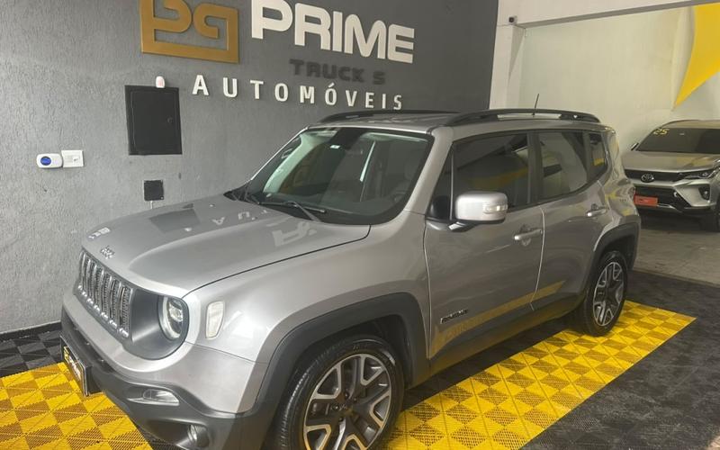 JEEP RENEGADE 2020 — foto principal