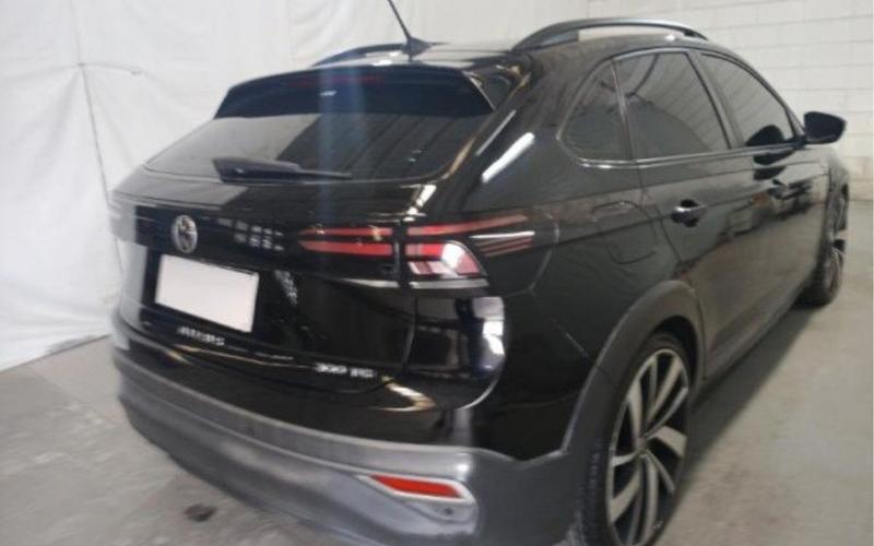 VOLKSWAGEN NIVUS 2021 — foto principal