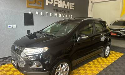 FORD ECOSPORT 2013