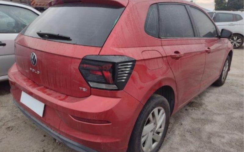 VOLKSWAGEN POLO 2024 — foto principal