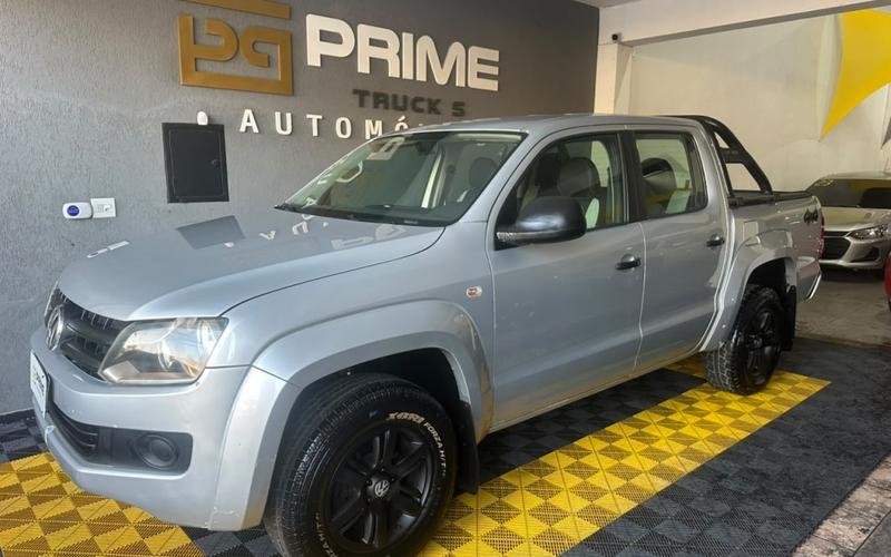 VOLKSWAGEN AMAROK 2013 — foto principal