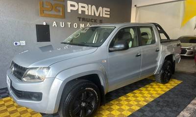 VOLKSWAGEN AMAROK 2013