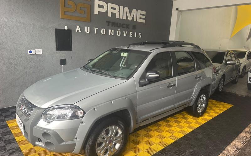 FIAT PALIO 2010 — foto principal