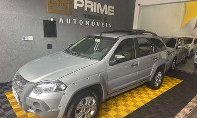 FIAT PALIO 2010