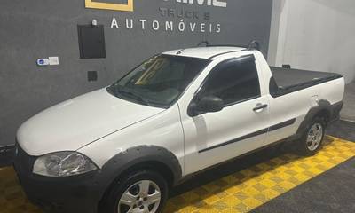 FIAT STRADA 2013
