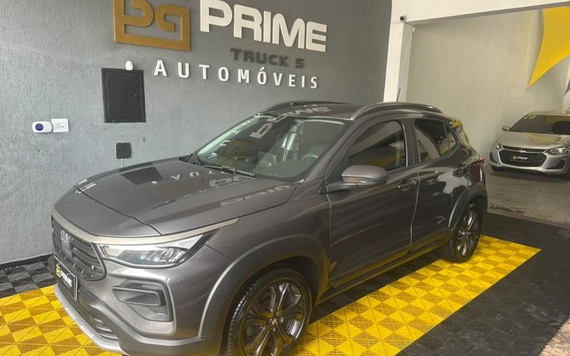 FIAT PULSE 2022 — foto principal