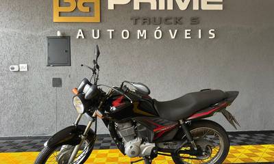 HONDA CG 150 FAN ESDi 2013