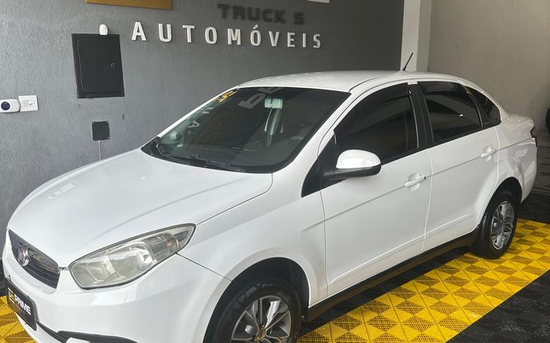 FIAT GRAND SIENA 2014 — foto principal
