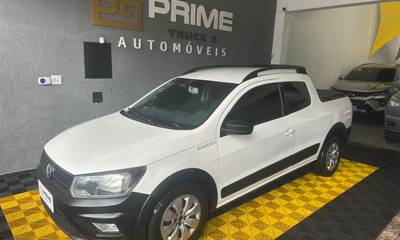 VOLKSWAGEN SAVEIRO 2018