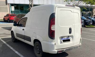 FIAT FIORINO 2017