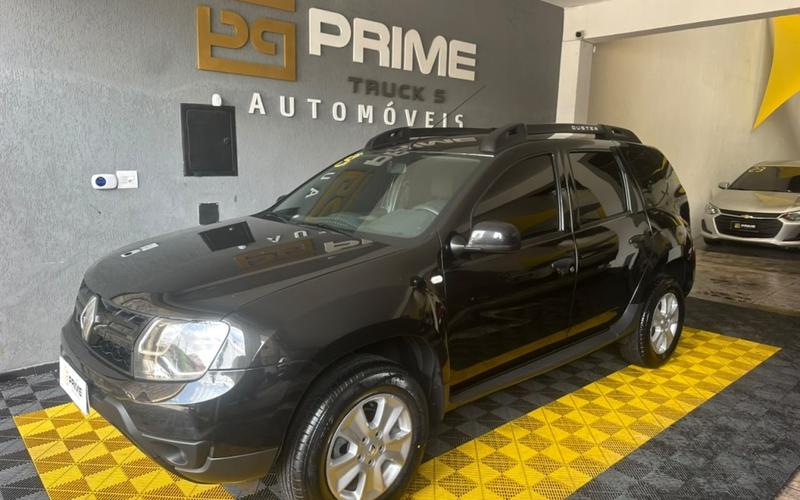 RENAULT DUSTER 2019 — foto principal