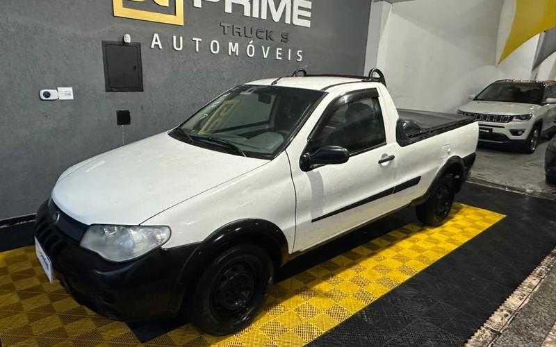 FIAT STRADA 2005 — foto principal