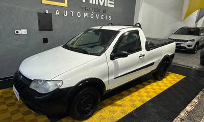 FIAT STRADA 2005