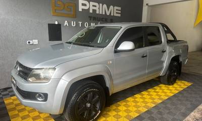 VOLKSWAGEN AMAROK 2013