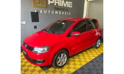 VOLKSWAGEN FOX 2011