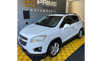 CHEVROLET TRACKER 2014