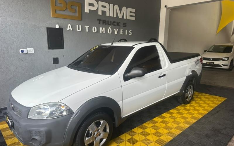 FIAT STRADA 2019 — foto principal