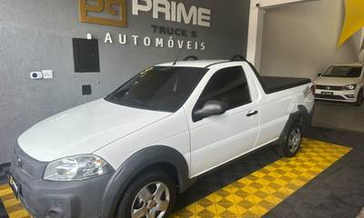 FIAT STRADA 2019