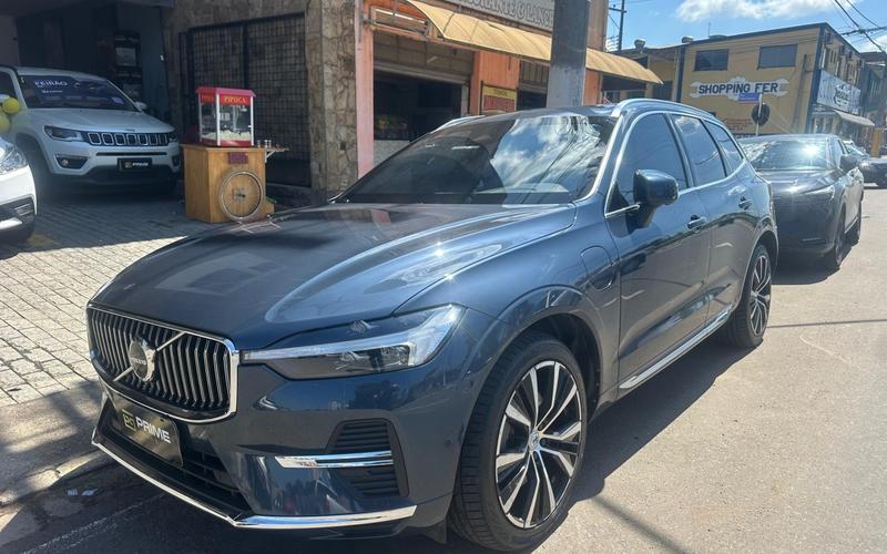 VOLVO XC90 2023 — foto principal