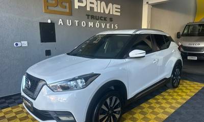 NISSAN KICKS 2021