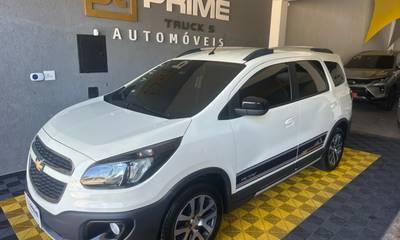 CHEVROLET SPIN 2018