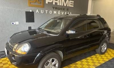 HYUNDAI TUCSON 2009