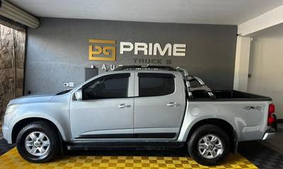 CHEVROLET S10 2013