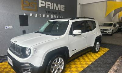 JEEP RENEGADE 2016