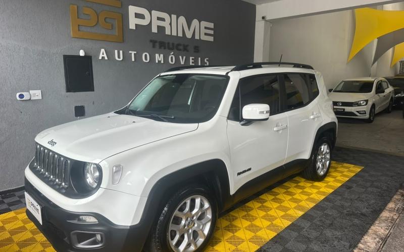 JEEP RENEGADE 2016 — foto principal