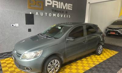 VOLKSWAGEN GOL 2009