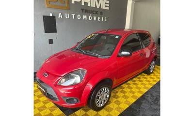 FORD KA 2012