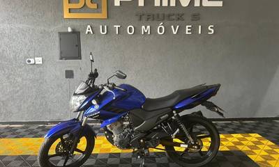 YAMAHA YS 150 FAZER SED 2022