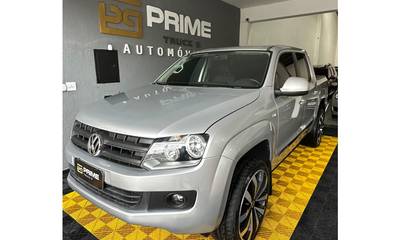 VOLKSWAGEN AMAROK 2015