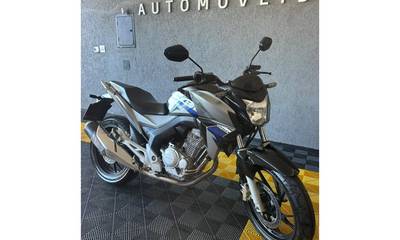 HONDA CB TWISTER 2019