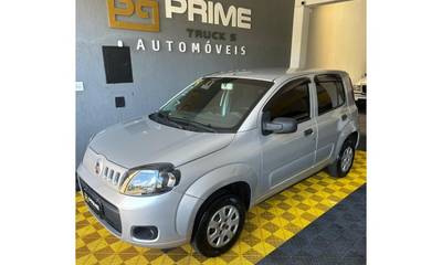 FIAT UNO 2014