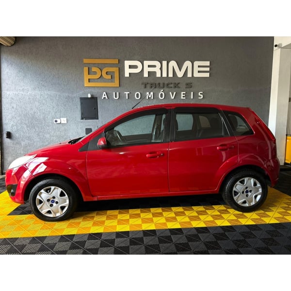 Ford Fiesta Rocam 2014 à venda em Atibaia