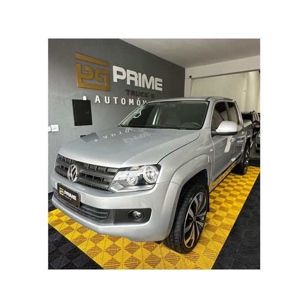 Volkswagen Amarok SE 2015 à venda em Atibaia