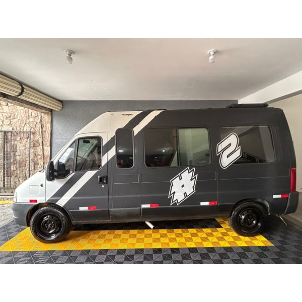 Fiat Ducato Multi 2011 à venda em Atibaia