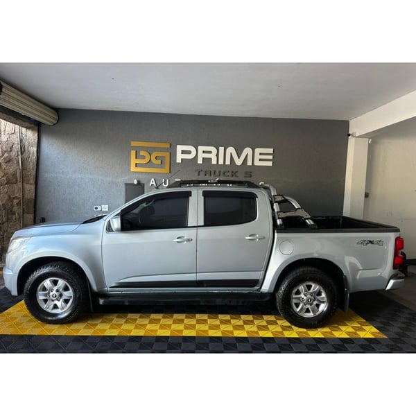 Chevrolet S10 LS 2013 à venda em Atibaia