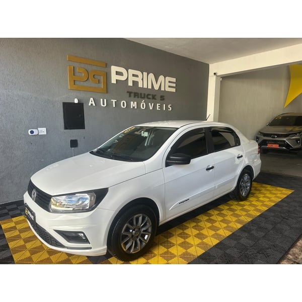 Volkswagen Voyage 2022 à venda em Atibaia