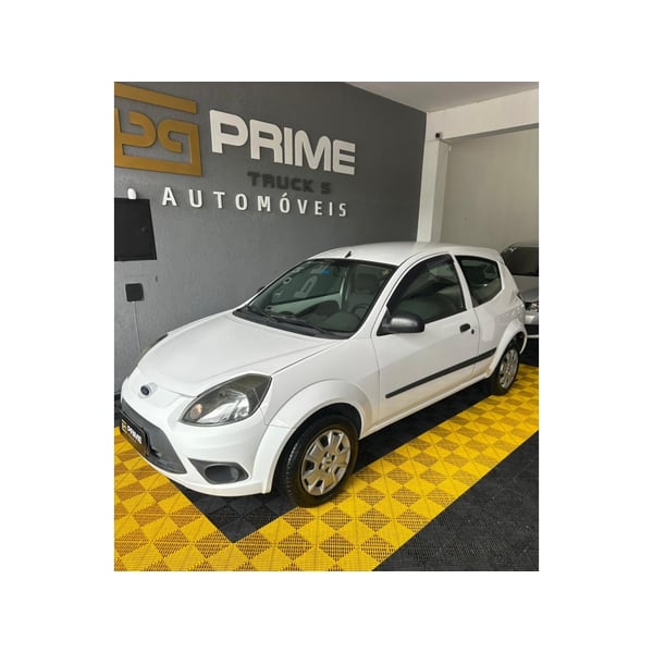 Ford Ka 2013 à venda em Atibaia