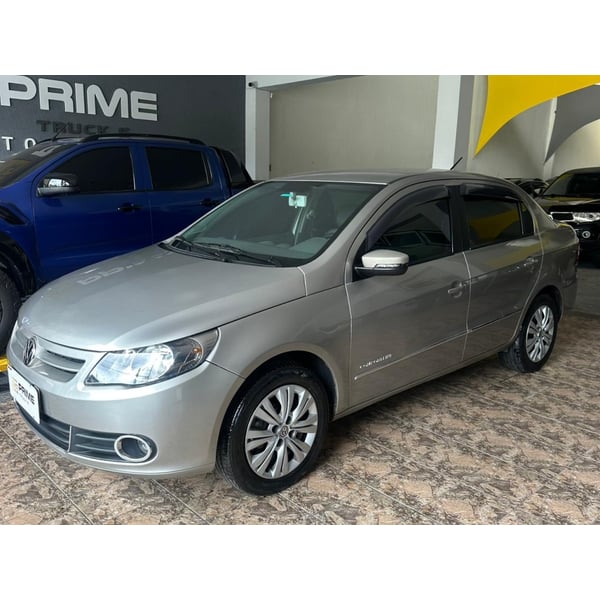 Volkswagen Voyage Comfortline 2011 à venda em Atibaia
